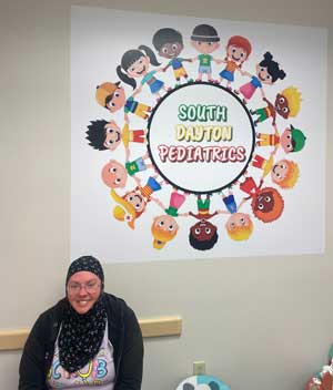 Dr. Sylvia Parks, MD, Dayton Ohio, Pediatrician